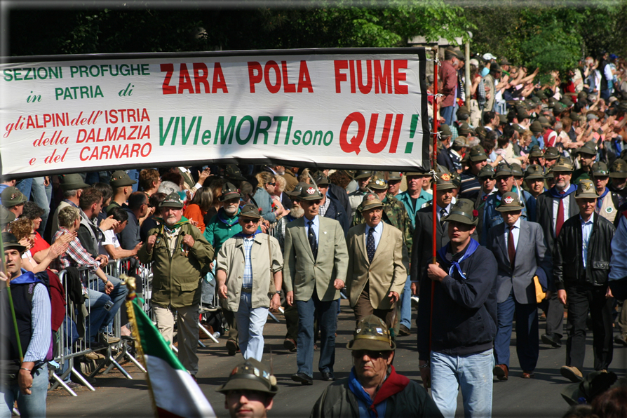 foto 81ma Adunata Nazionale Alpini